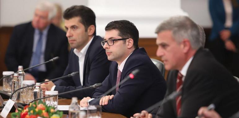 Икономическите министри се хвалят с Плана за възстановяване и ръста